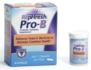 Probiotic for vaginal health